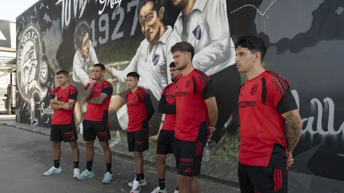 La Arellanización que tuvieron los refuerzos de Colo Colo