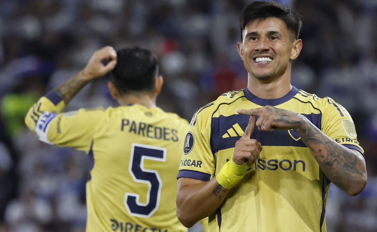 Amargó a la UC con Boca en la Libertadores y sueña con jugar el Mundial 2026 en Paraguay: “Trato de salir de la competencia”