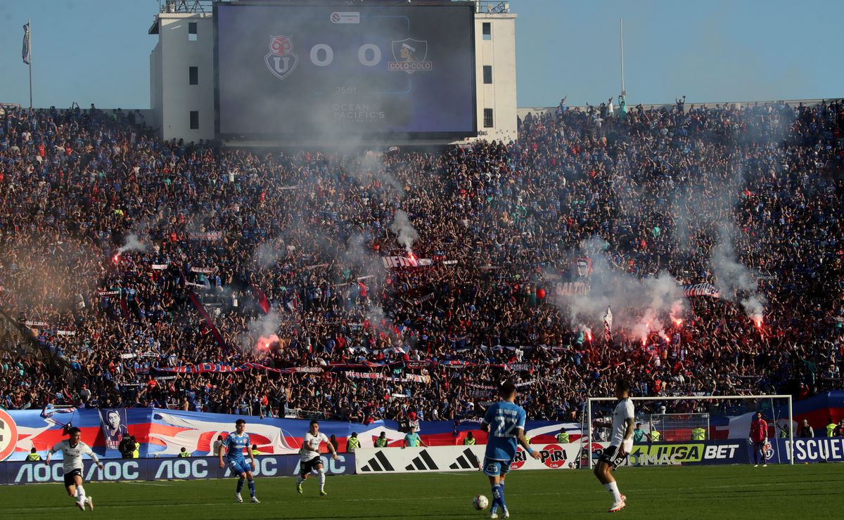 La IA diseña el estadio “ideal” para Universidad de Chile en el año de su centenario
