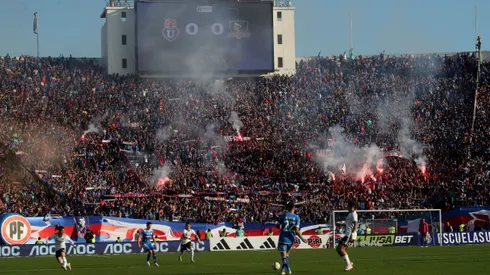 El próximo 2027 la Universidad de Chile celebrará los 100 años de existencia y la IA les diseña sus estadios "ideales".