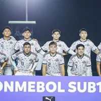 La Roja Sub 17 sufre baja de último minuto para trascendental duelo en el Sudamericano