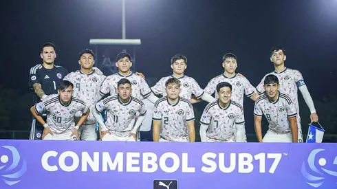 La Roja pierde a Bayron Barrera en el Sudamericano