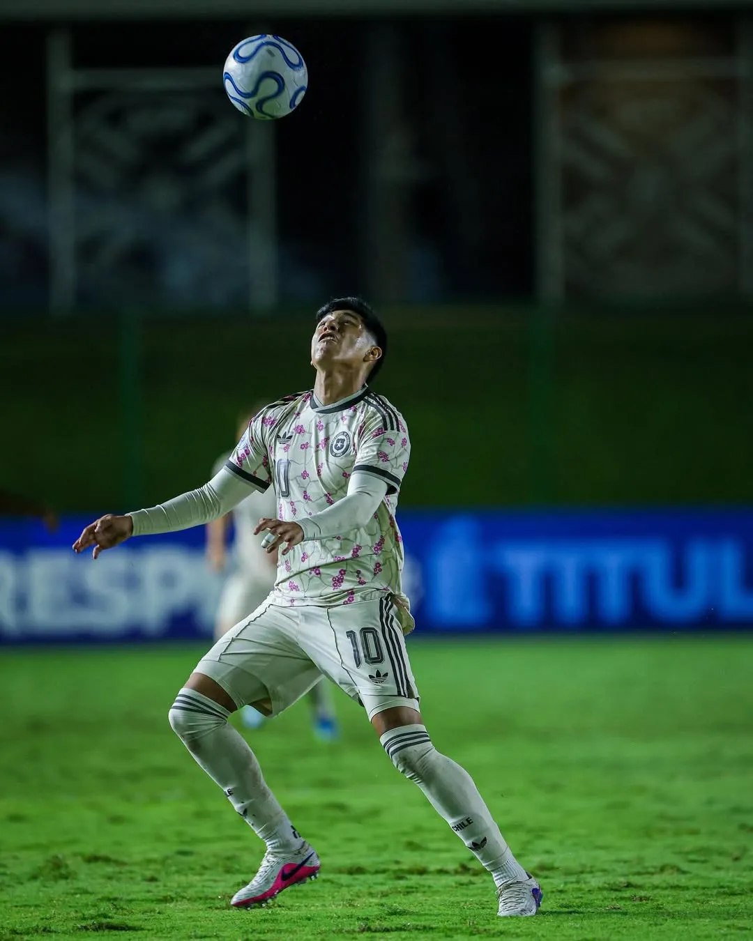 Bayron Barrera quedó fuera del Sudamericano Sub 17 por lesión