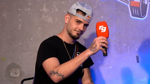 Bnet en el Medi Day de Red Bull Batalla