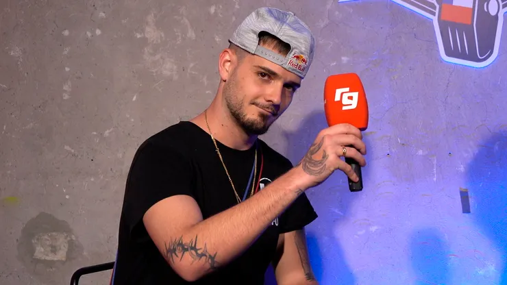 Bnet en el Medi Day de Red Bull Batalla