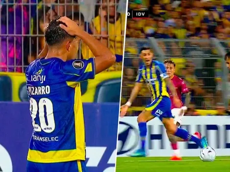 “Pedía el pase”: La jugada de Pizarro que desató el enojo de Di María