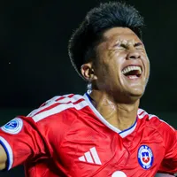 Tabla: Chile gana y sueña con clasificar directo al Mundial Sub 17
