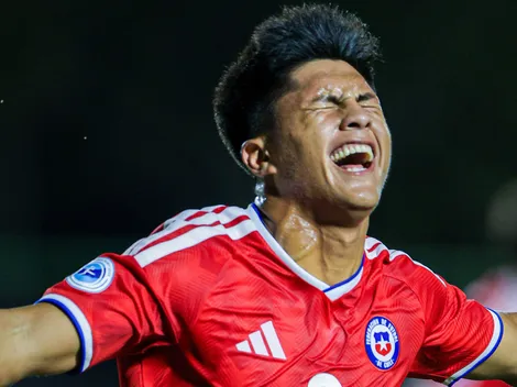 Tabla: Chile gana y sueña con clasificar directo al Mundial Sub 17