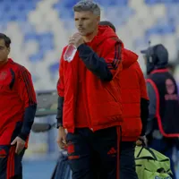 Relajo total: la poco habitual decisión de Ortiz en el líder Colo Colo