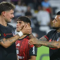 La frase de Sosa que ilusiona a todos los hinchas de Colo Colo