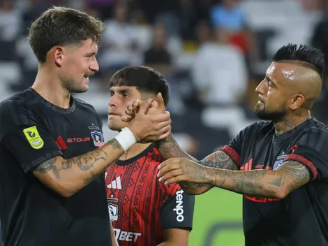 La frase de Sosa que ilusiona a todos los hinchas de Colo Colo