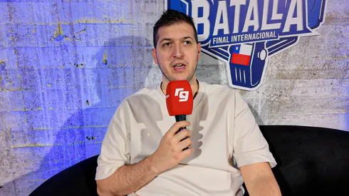 Chuty en Chile y en Batallón