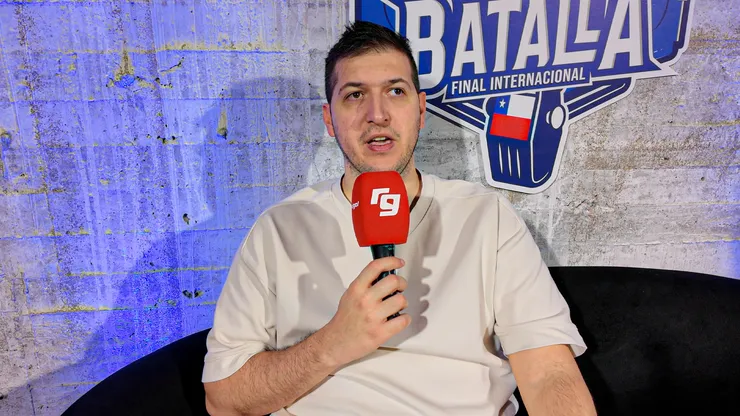 Chuty en Chile y en Batallón