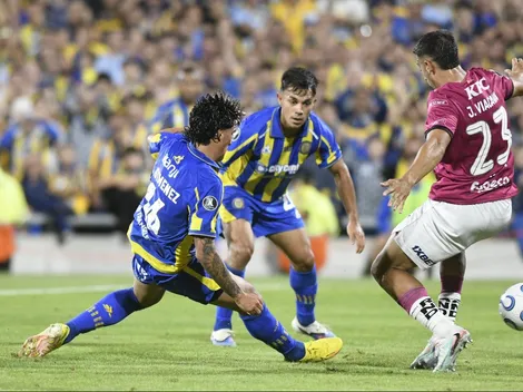 Prensa argentina se tira encima de Vicente Pizarro tras su debut copero