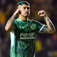 Mono Sánchez se autoproclama el mejor arquero del campeonato