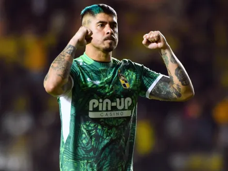 Mono Sánchez se autoproclama el mejor arquero del campeonato