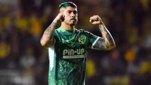 Mono Sánchez se declara el mejor arquero de la Liga de Primera.