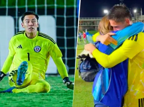 De villano a héroe: El desahogo de Vicente Villegas en la Roja Sub 17