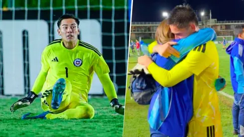 Villegas tuvo su revancha y fue clave en el triunfo de Chile