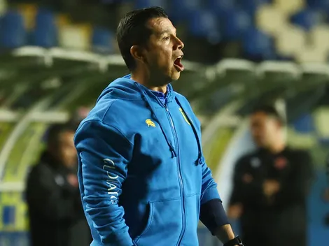 UdeConce responde al Colegio de Entrenadores por su DT