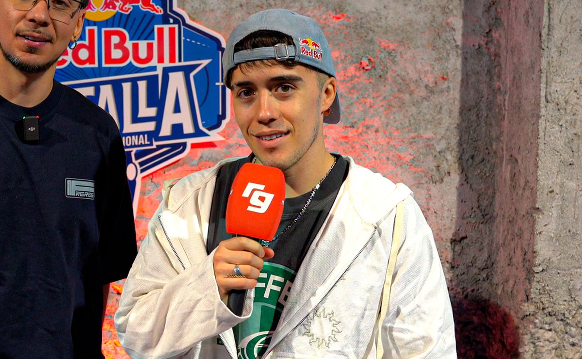 Gazir: “Sé que el público estará mucho con sus representantes”