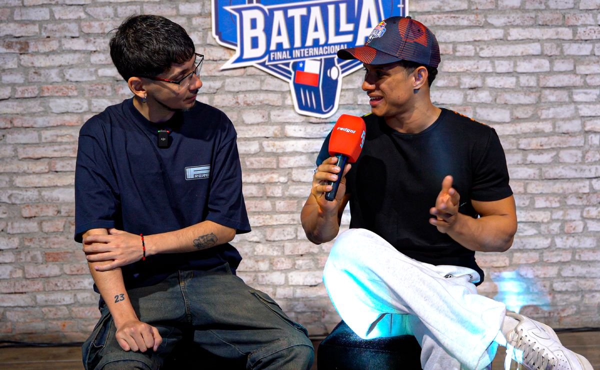 Éxodo ve el título para Chile: “Uno de los dos gana el sábado”