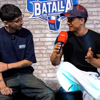 Éxodo ve el título para Chile: "Uno de los dos gana el sábado"