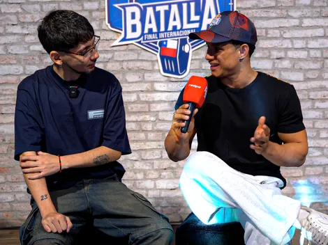 Éxodo ve el título para Chile: "Uno de los dos gana el sábado"