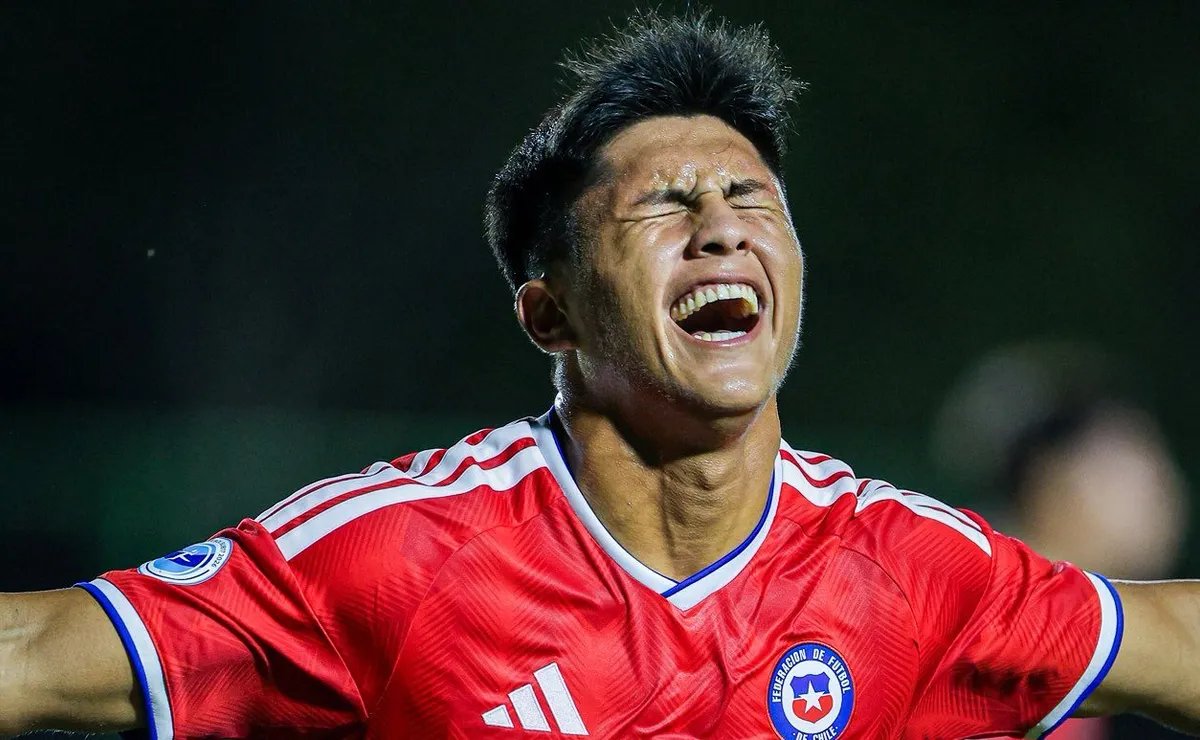Chile busca clasificar al Mundial Sub 17 en Sudamericano