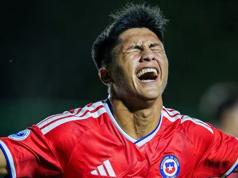 Qué necesita Chile para clasificar al Mundial Sub 17