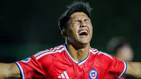Chile sigue vivo en el Sudamericano Sub 17