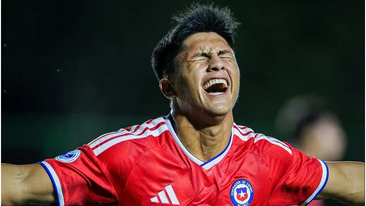 Chile sigue vivo en el Sudamericano Sub 17