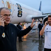 Gracias a Colo Colo: Sosa sueña con llamado de Bielsa para el Mundial