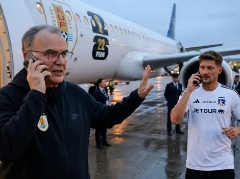 Gracias a Colo Colo: Sosa sueña con llamado de Bielsa para el Mundial