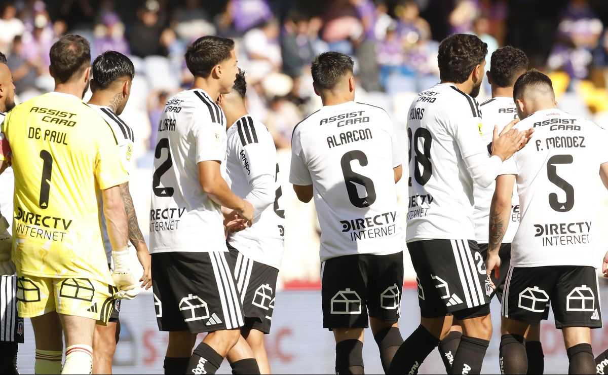 Es titular en Colo Colo y quiere su oportunidad en la Roja: “Todo jugador quiere estar”