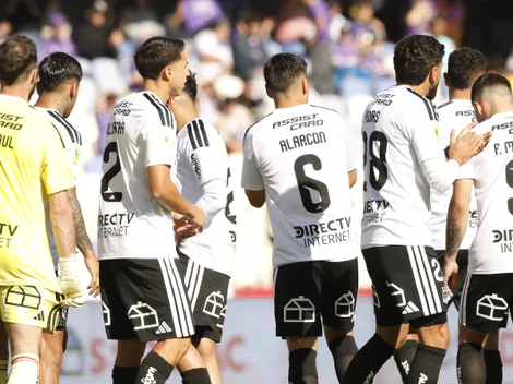 Es titular en Colo Colo y quiere su oportunidad en la Roja: "Todos..."