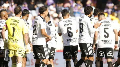 Un titular de Colo Colo habló