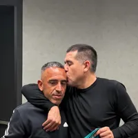 Ni de Católica ni de Colo Colo: la camiseta con su nombre que se llevó Riquelme