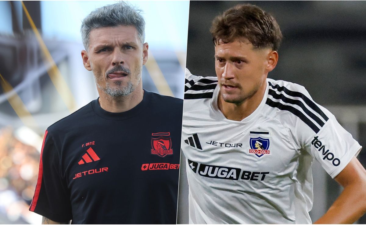 Joaquín Sosa revela la clave de Fernando Ortiz para tener líder de todo a Colo Colo