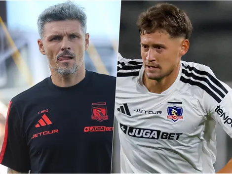 Sosa da la clave de Ortiz para tener líder de todo a Colo Colo