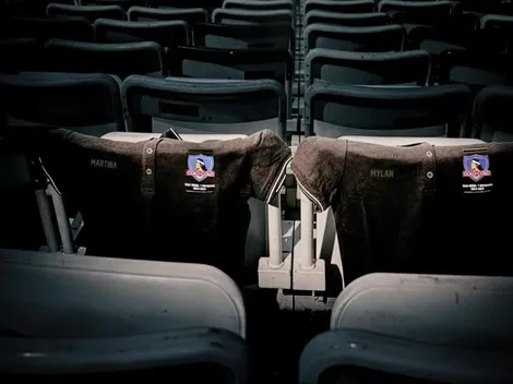 El mensaje de Colo Colo a un año de la tragedia: "Viven en el corazón"