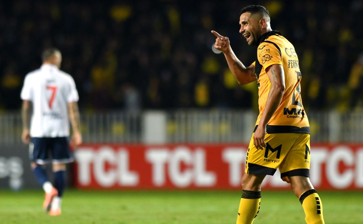 Héroe de Coquimbo en Copa Libertadores y su gustito ante Nacional: “Somos todos hinchas de Peñarol”