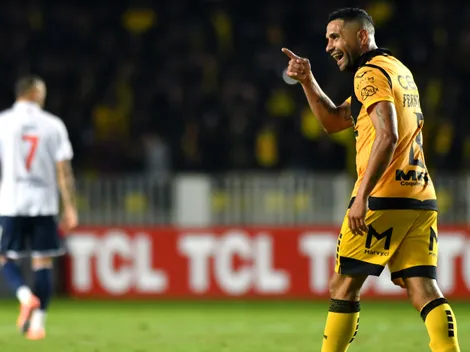 Héroe de Coquimbo en Libertadores revela el gustito que se dio ante Nacional