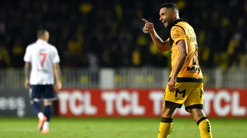 Coquimbo Unido venció a Nacional en Copa Libertadores con su héroe dándose un tremendo gustito.