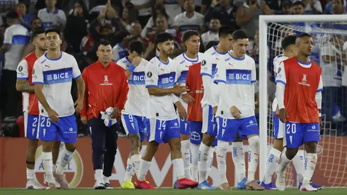 U. Católica la pasa mal con las lesiones