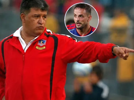 Borghi defiende a Rivero y recuerda a crack albo: "No pasó los exámenes"