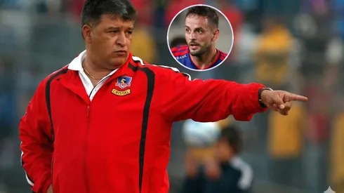 El Bichi recordó su época de gloria en Colo Colo.