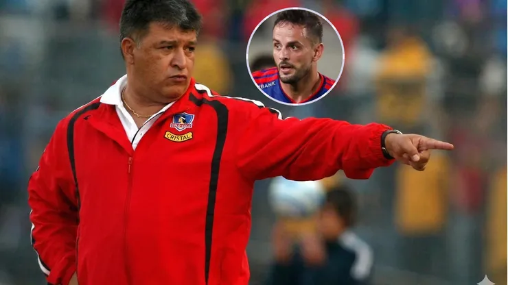 El Bichi recordó su época de gloria en Colo Colo.