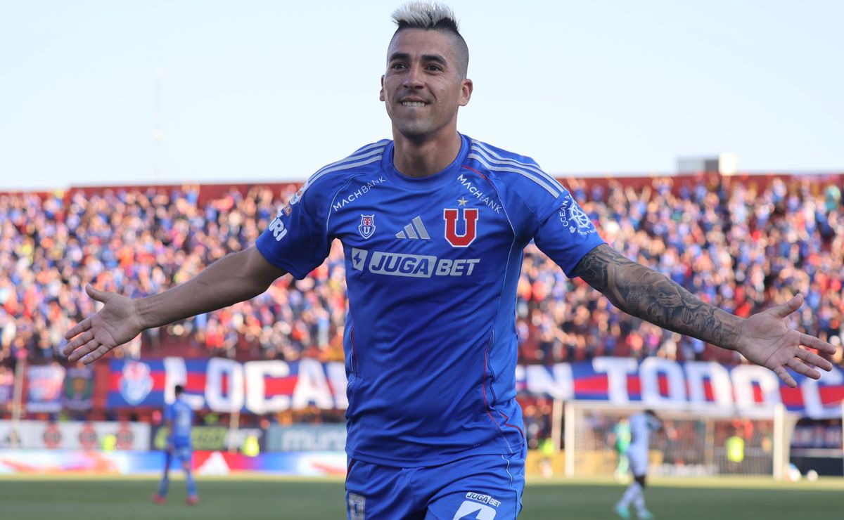 Juvenal Olmos arma la grande con dato de la U sobre Leandro Fernández: “Tengo información”