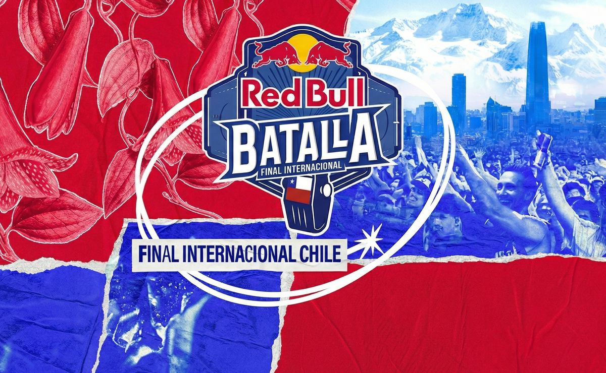 Red Bull Batalla Chile 2026: Fecha, hora y dónde ver EN VIVO la Final Internacional
